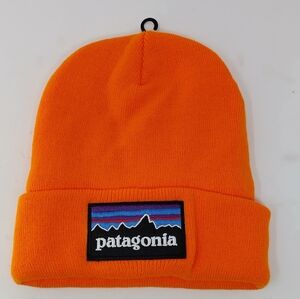 Patagonia Kids Bright Orange Hat